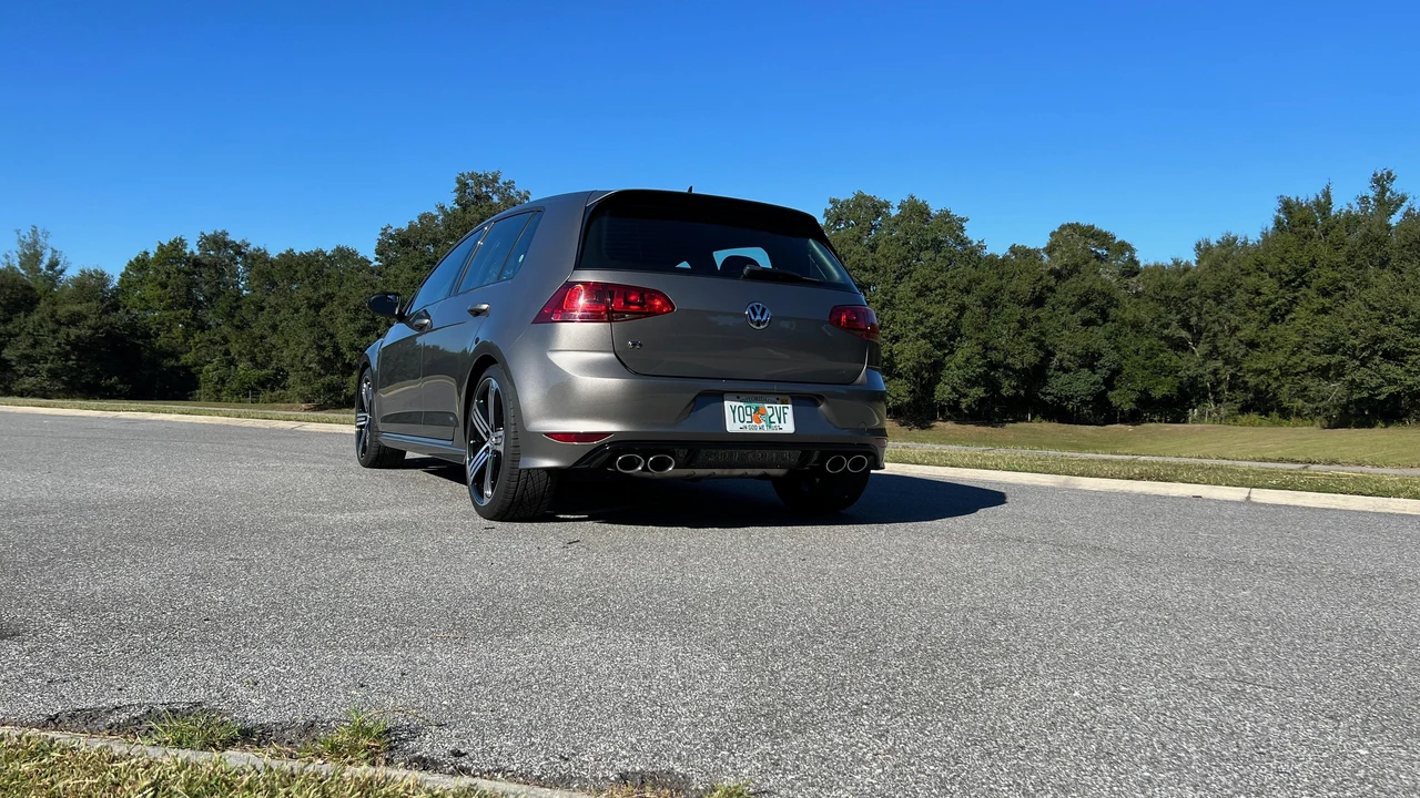 2016 Volkswagen Golf R Mk7 - Image 10 of 31