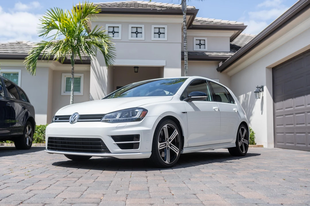 2016 Volkswagen Golf R Mk7 - Image 9 of 31