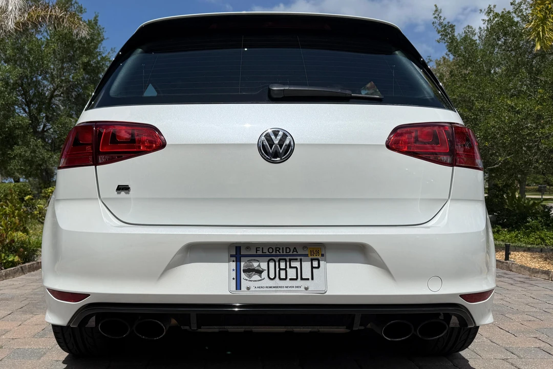 2016 Volkswagen Golf R Mk7 - Image 5 of 31
