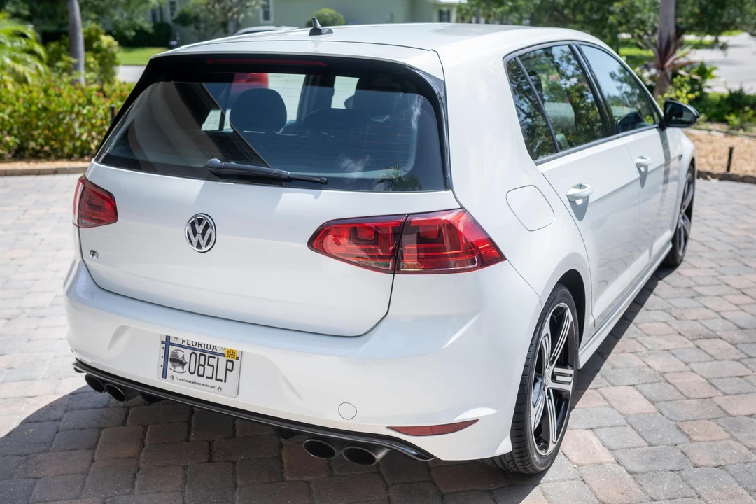 2016 Volkswagen Golf R Mk7 - Image 4 of 31