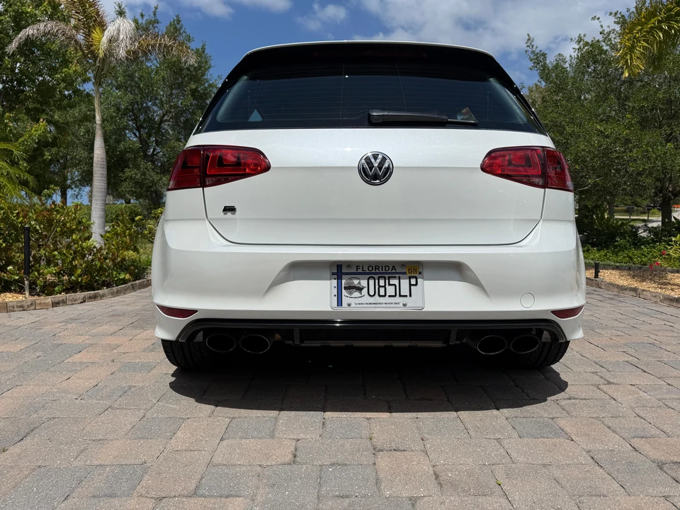 2016 Volkswagen Golf R Mk7 - Image 12 of 31