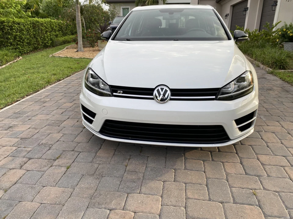 2016 Volkswagen Golf R Mk7 - Image 8 of 31