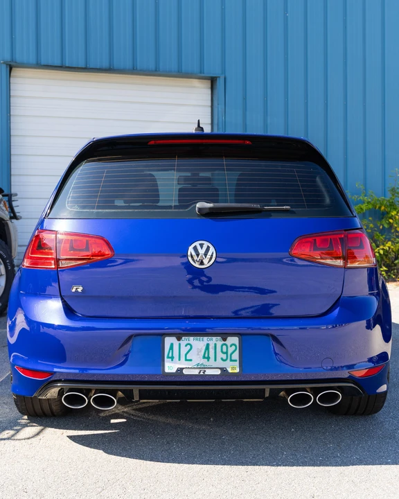 2016 Volkswagen Golf R Mk7 - Image 8 of 31