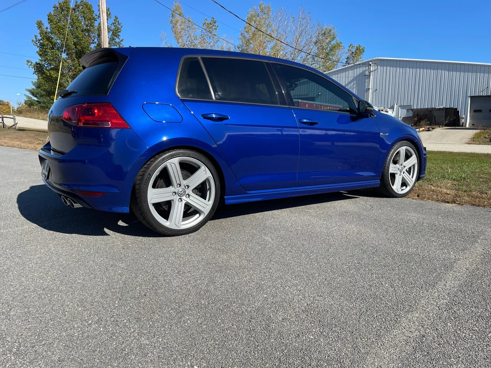 2016 Volkswagen Golf R Mk7 - Image 9 of 31