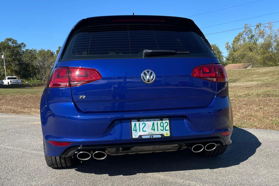 2016 Volkswagen Golf R Mk7 - Image 5 of 31