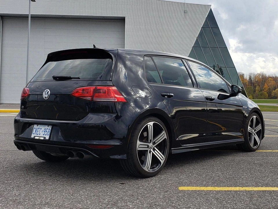 2016 Volkswagen Golf R Mk7 - Image 4 of 31