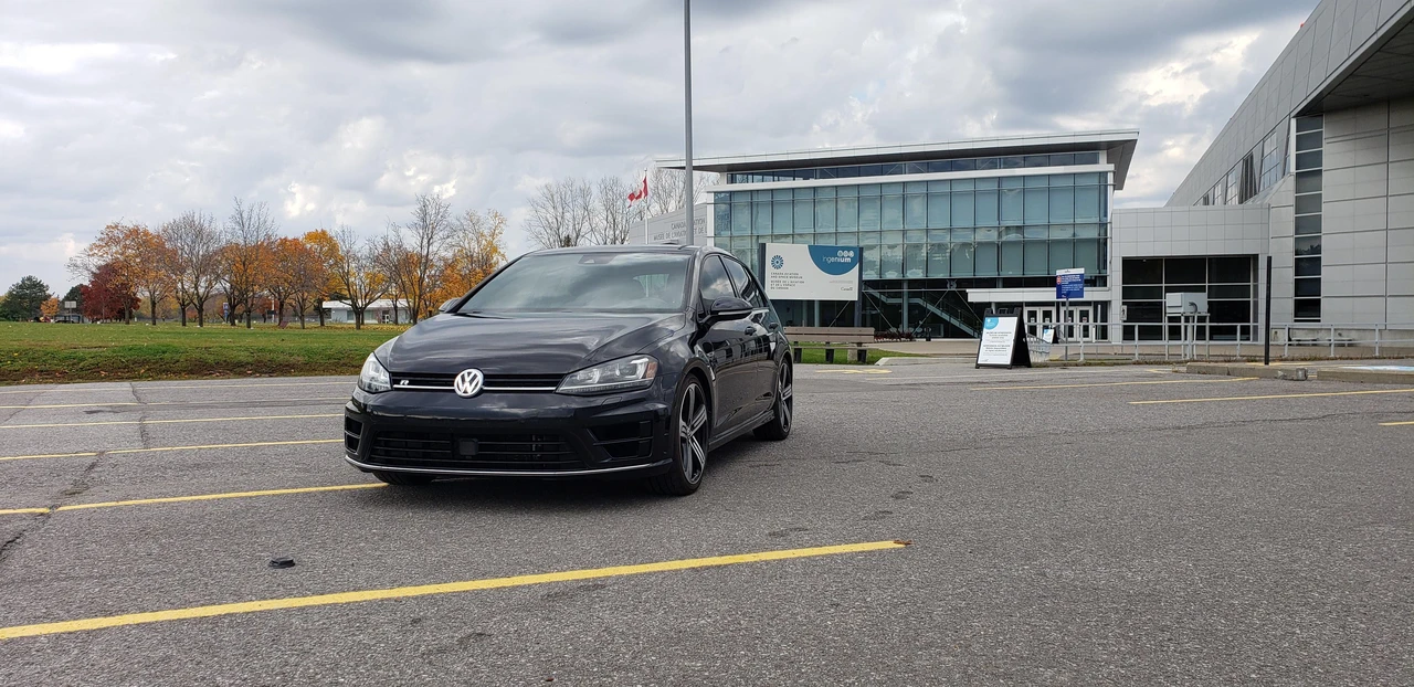 2016 Volkswagen Golf R Mk7 - Image 9 of 31