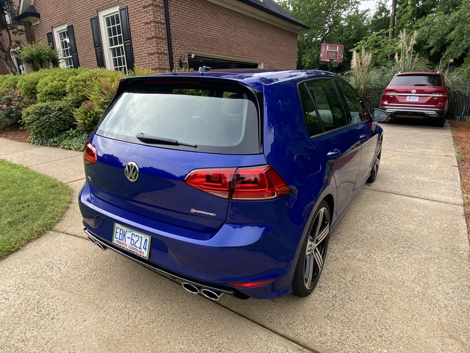 2016 Volkswagen Golf R Mk7 - Image 19 of 27