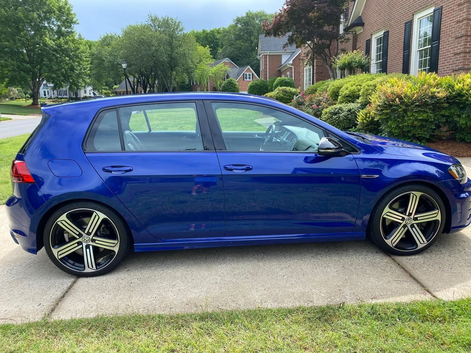 2016 Volkswagen Golf R Mk7 - Image 24 of 27