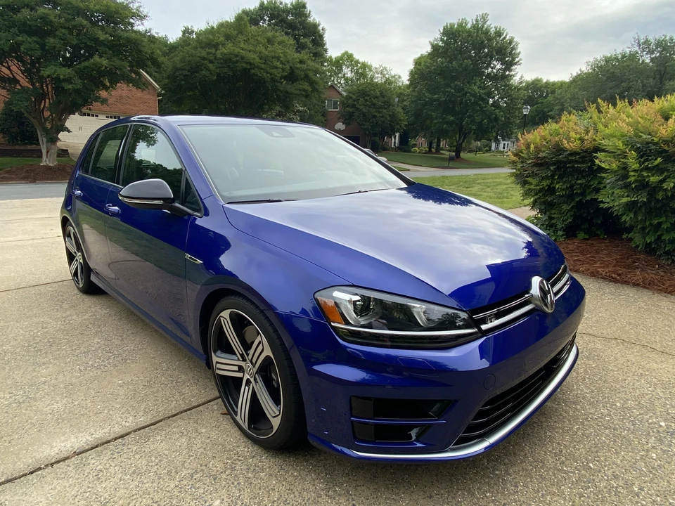 2016 Volkswagen Golf R Mk7 - Image 27 of 27