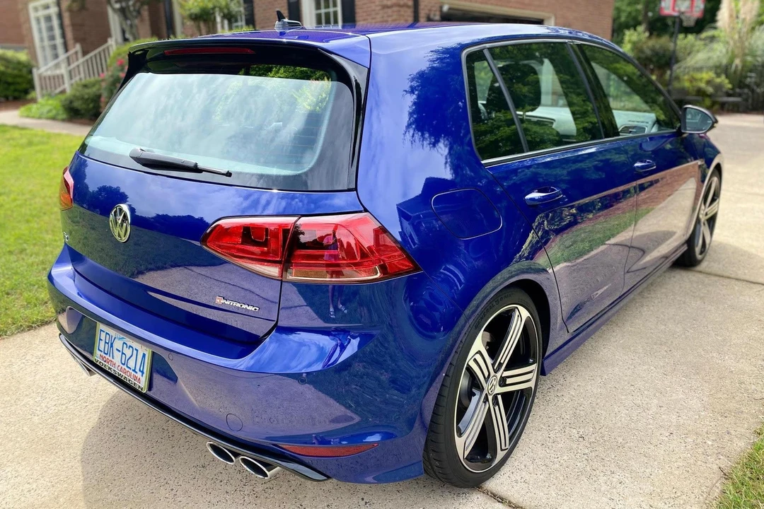 2016 Volkswagen Golf R Mk7 - Image 4 of 27