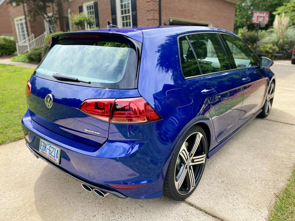 2016 Volkswagen Golf R Mk7 - Image 20 of 27