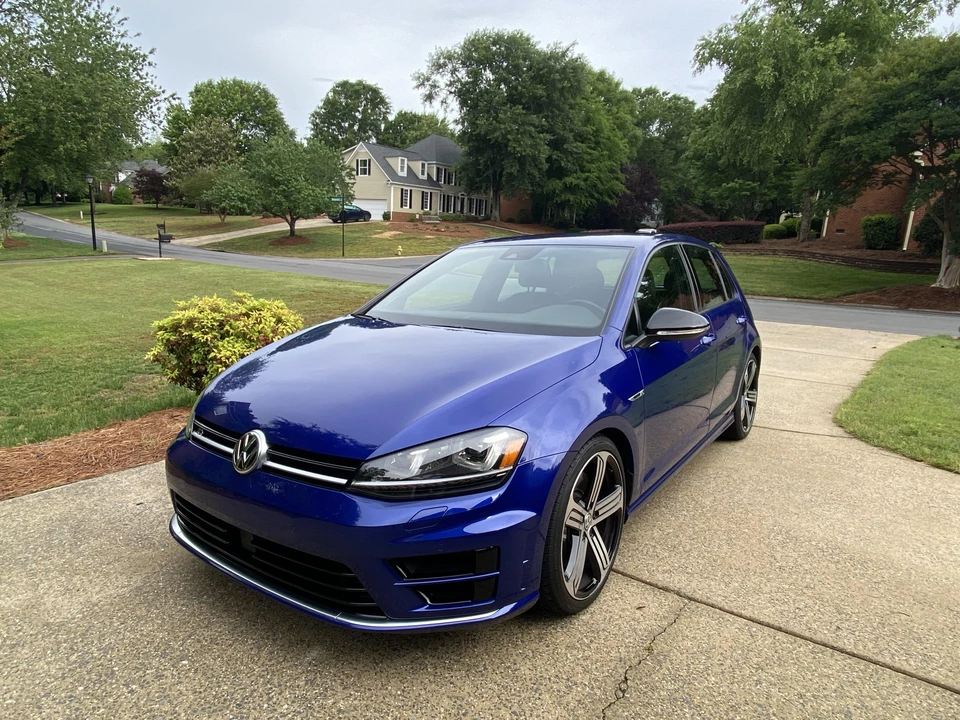 2016 Volkswagen Golf R Mk7 - Image 8 of 27