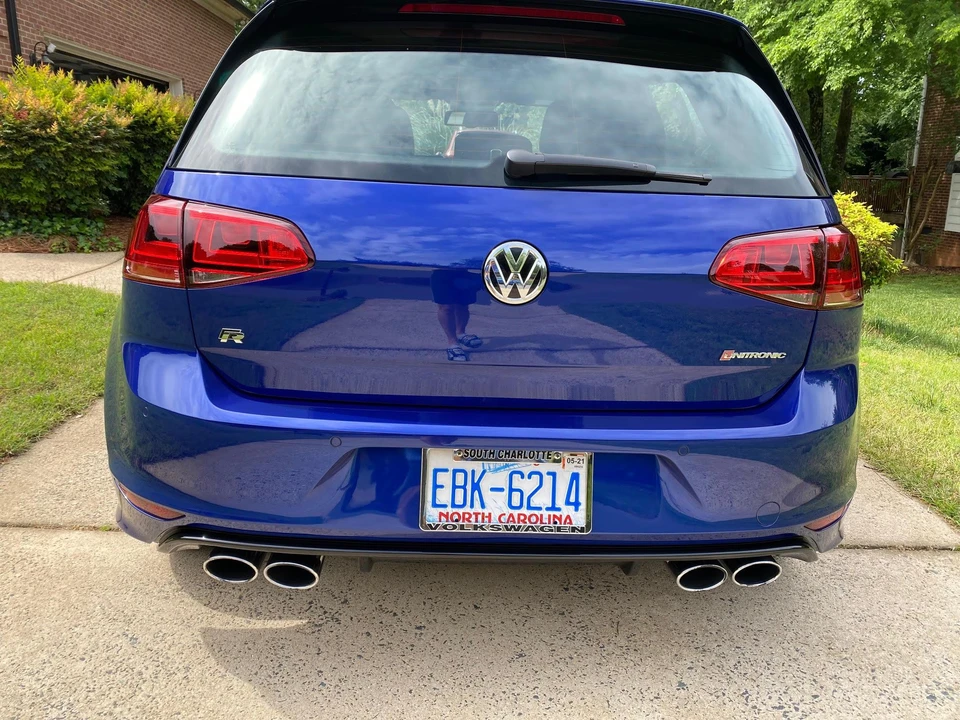 2016 Volkswagen Golf R Mk7 - Image 17 of 27