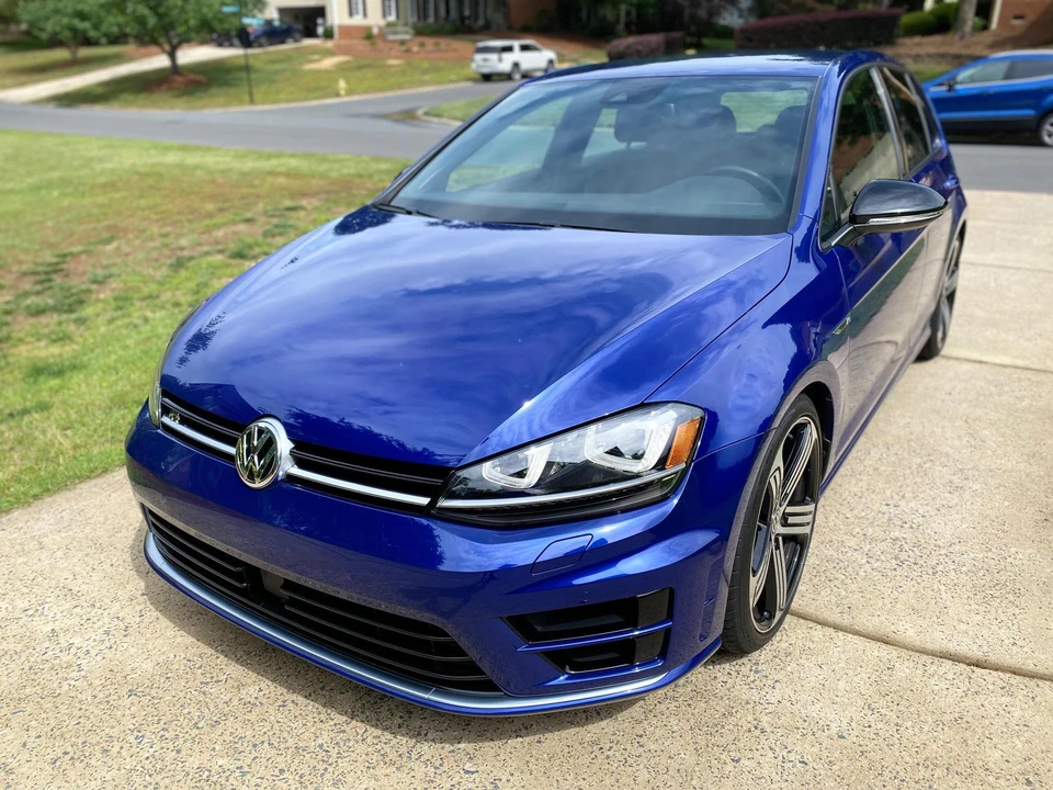 2016 Volkswagen Golf R Mk7 - Image 7 of 27