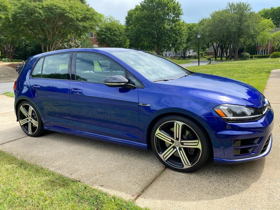 2016 Volkswagen Golf R Mk7 - Image 25 of 27