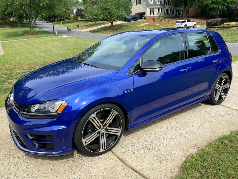 2016 Volkswagen Golf R Mk7 - Image 9 of 27