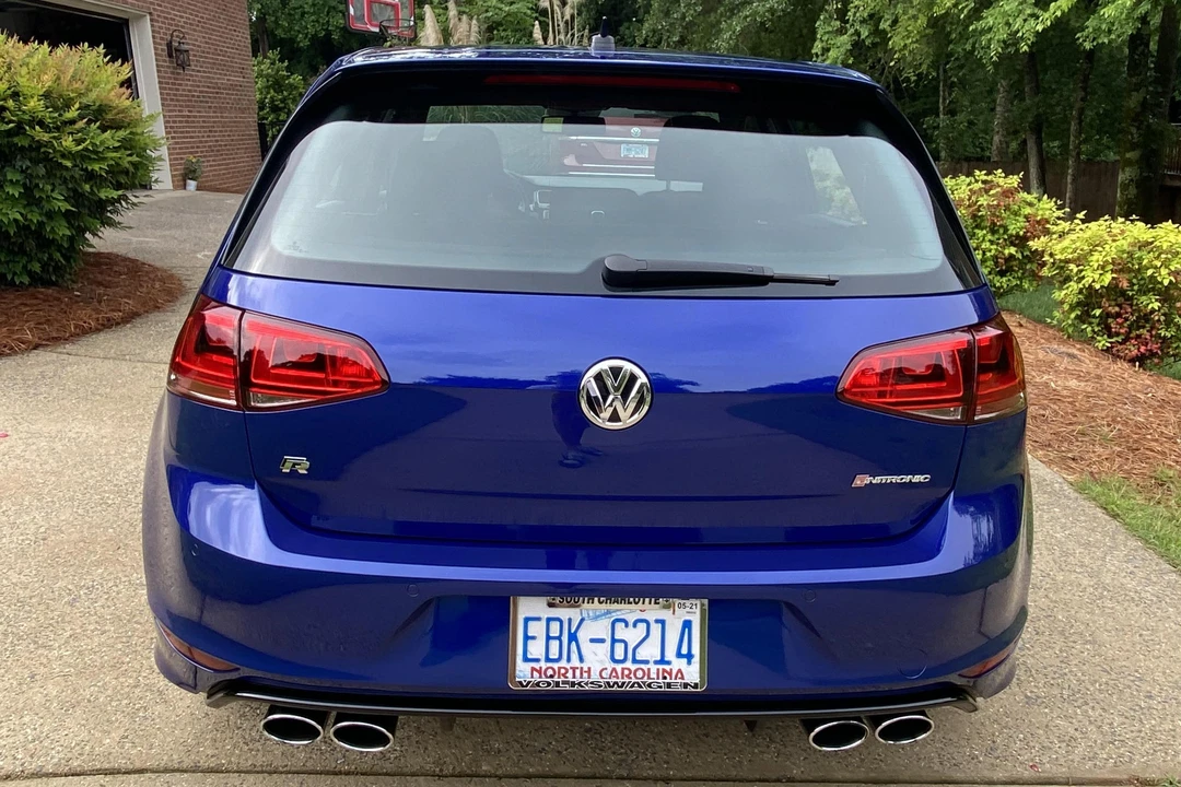 2016 Volkswagen Golf R Mk7 - Image 5 of 27