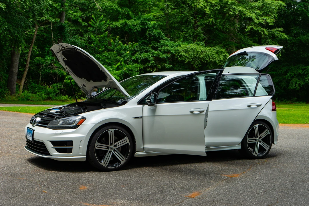 2016 Volkswagen Golf R Mk7 - Image 31 of 31