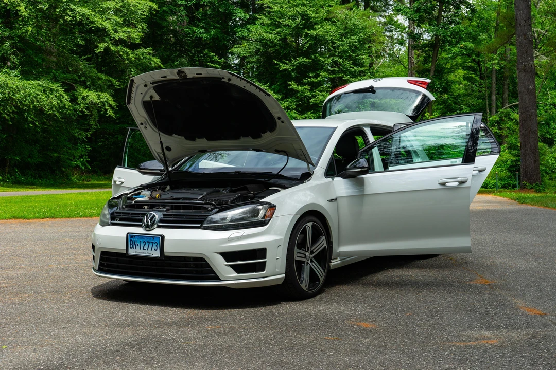 2016 Volkswagen Golf R Mk7 - Image 30 of 31