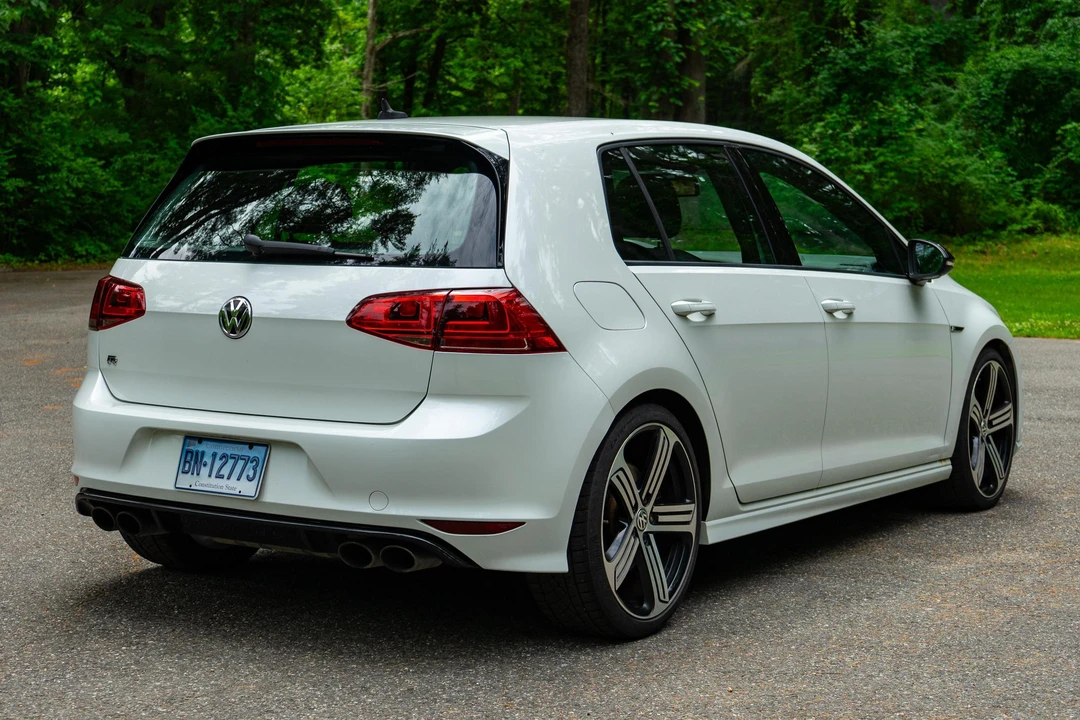2016 Volkswagen Golf R Mk7 - Image 4 of 31