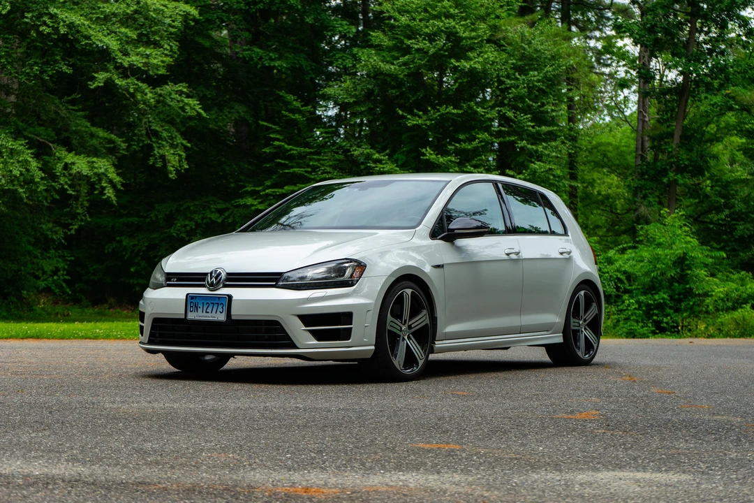 2016 Volkswagen Golf R Mk7 - Image 9 of 31