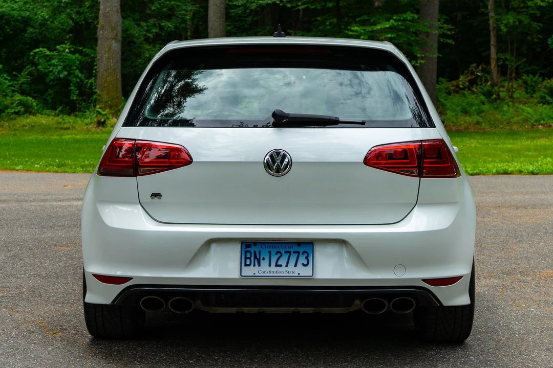 2016 Volkswagen Golf R Mk7 - Image 5 of 31