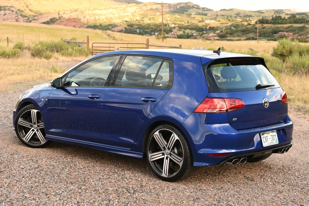 2016 Volkswagen Golf R Mk7 - Image 11 of 31