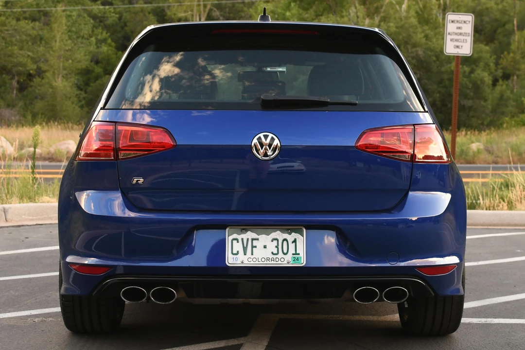2016 Volkswagen Golf R Mk7 - Image 5 of 31