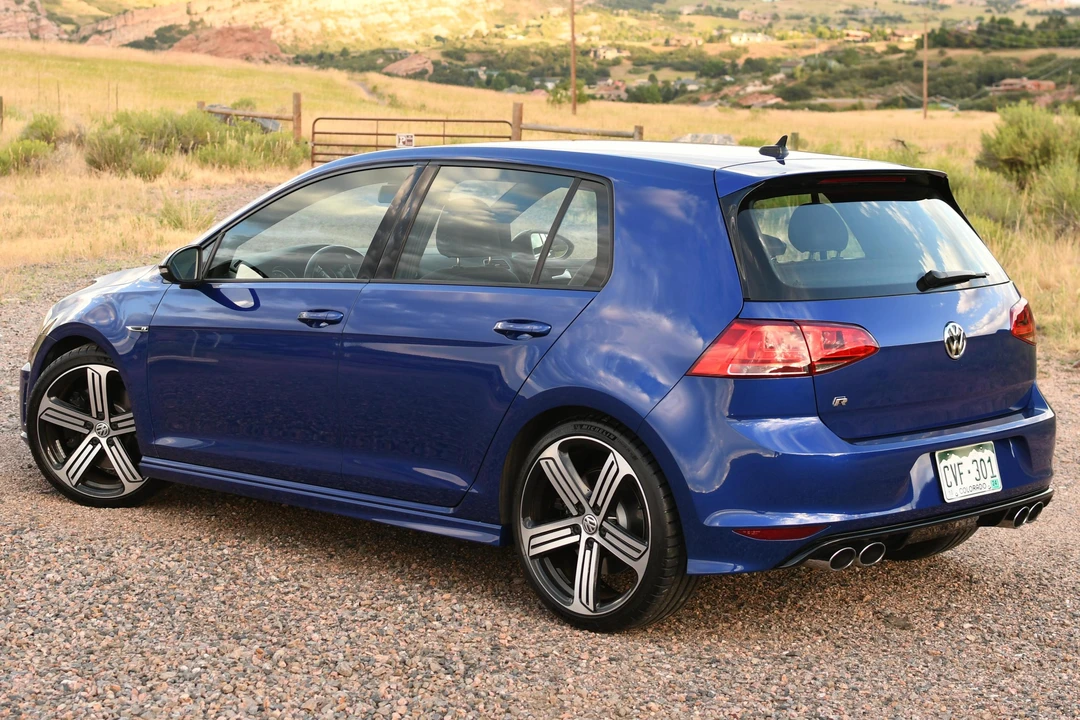 2016 Volkswagen Golf R Mk7 - Image 4 of 31