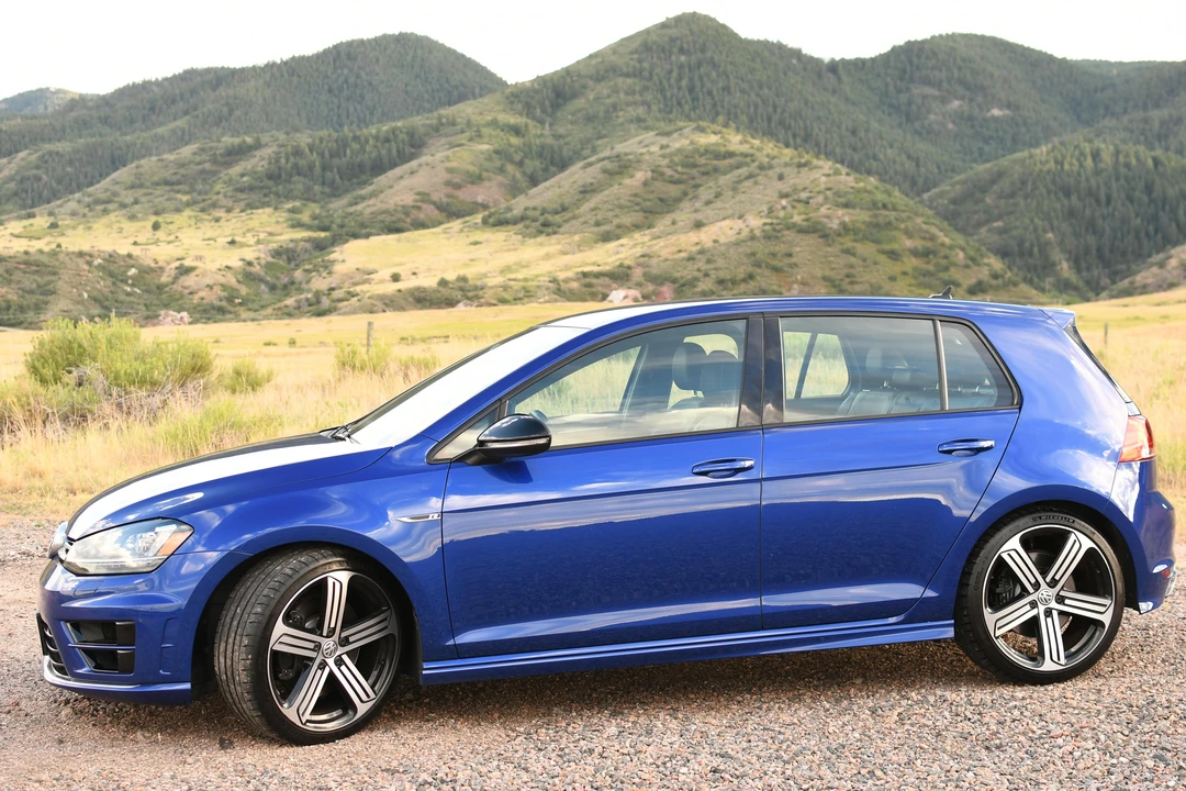 2016 Volkswagen Golf R Mk7 - Image 8 of 31