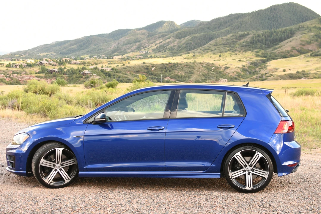 2016 Volkswagen Golf R Mk7 - Image 9 of 31