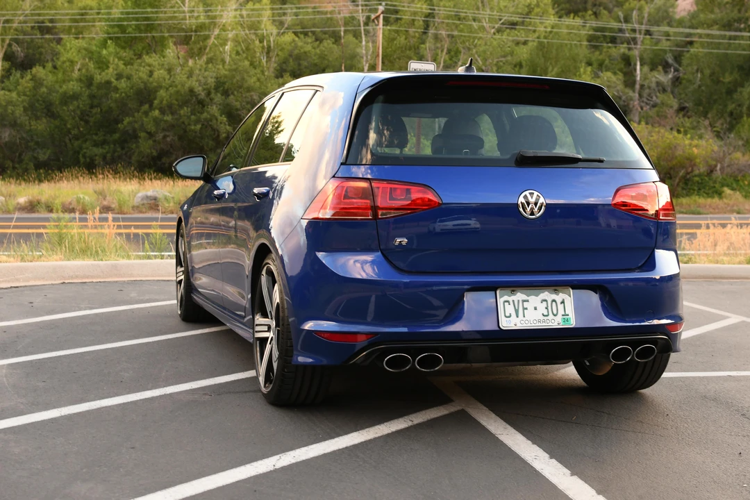 2016 Volkswagen Golf R Mk7 - Image 14 of 31