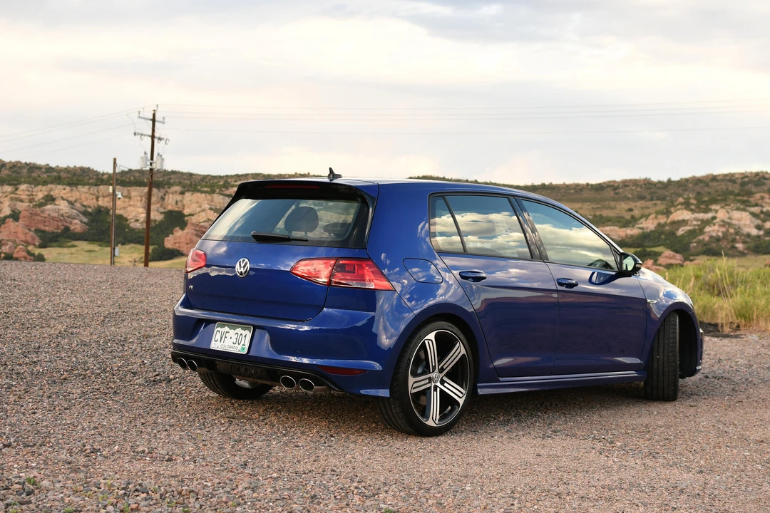 2016 Volkswagen Golf R Mk7 - Image 18 of 31