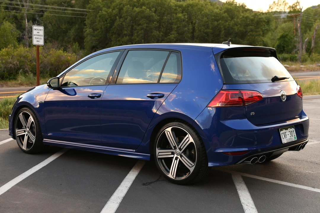 2016 Volkswagen Golf R Mk7 - Image 12 of 31