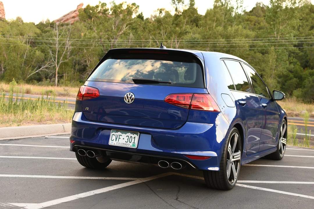 2016 Volkswagen Golf R Mk7 - Image 16 of 31