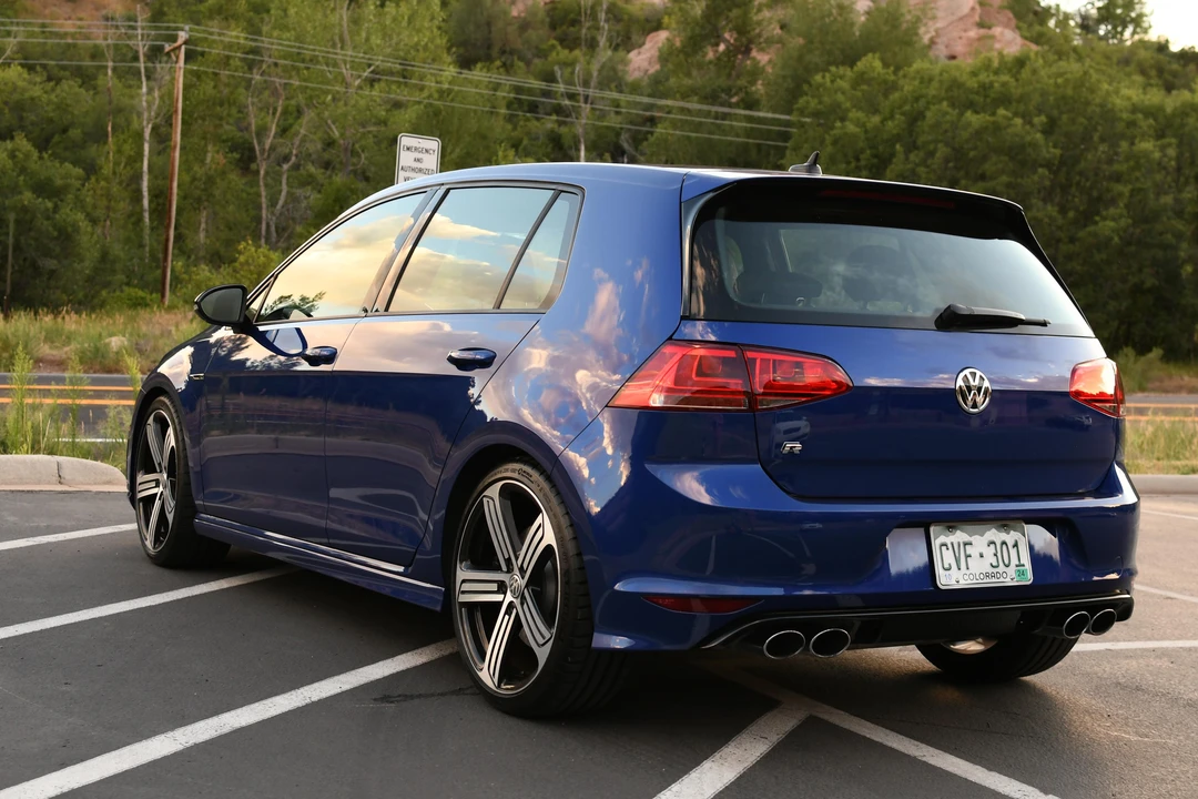 2016 Volkswagen Golf R Mk7 - Image 13 of 31