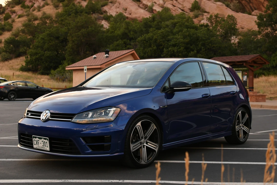 2016 Volkswagen Golf R Mk7 - Image 7 of 31
