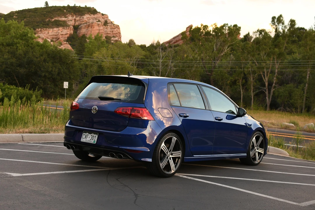 2016 Volkswagen Golf R Mk7 - Image 17 of 31