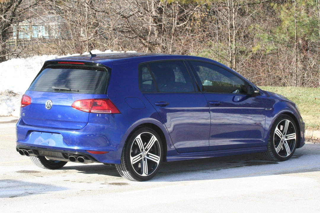 2016 Volkswagen Golf R Mk7 - Image 7 of 31