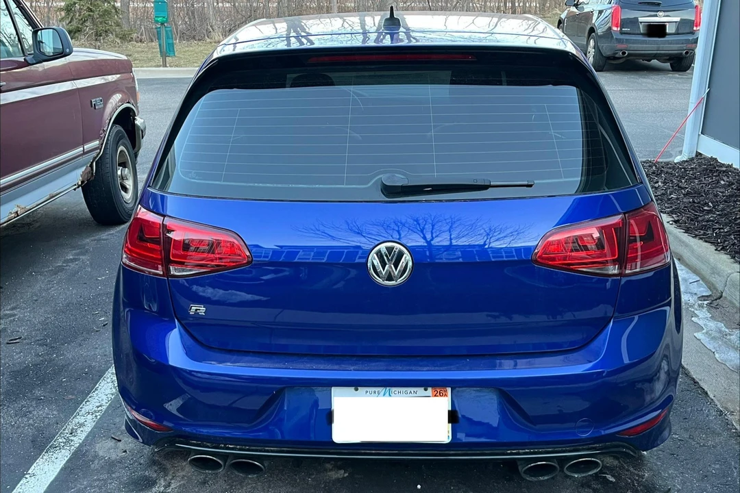 2016 Volkswagen Golf R Mk7 - Image 5 of 31