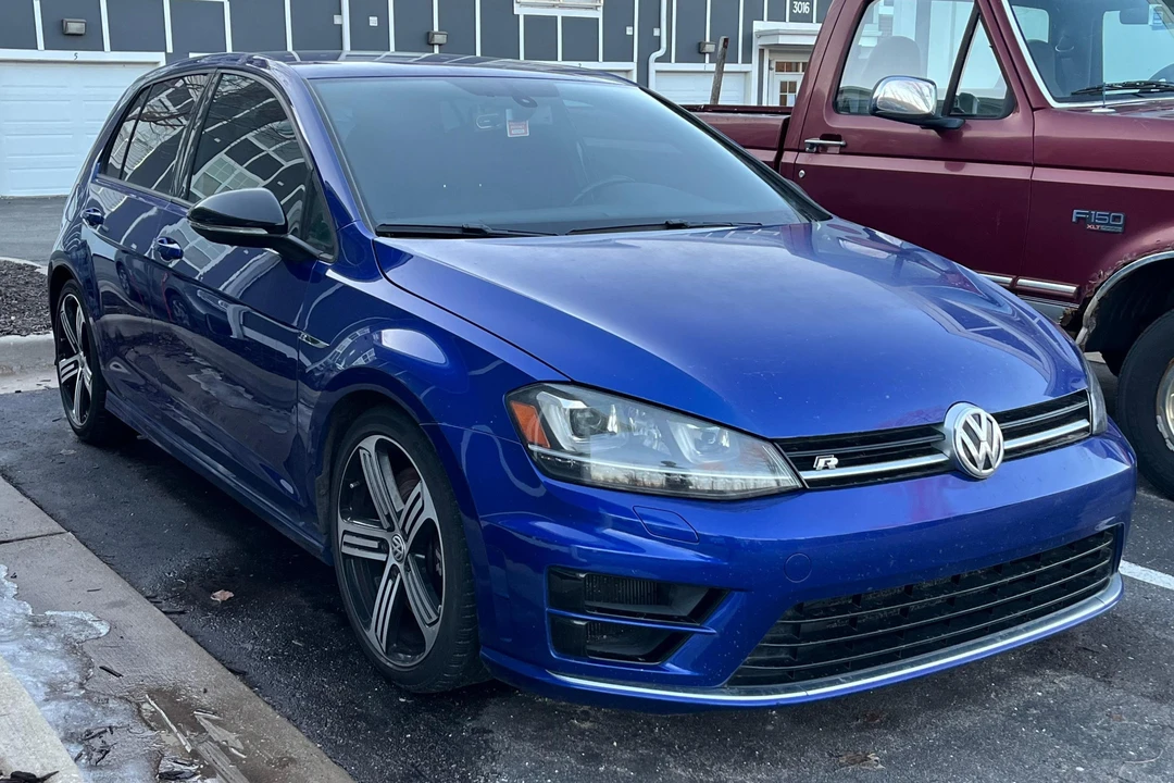 2016 Volkswagen Golf R Mk7 - Image 8 of 31