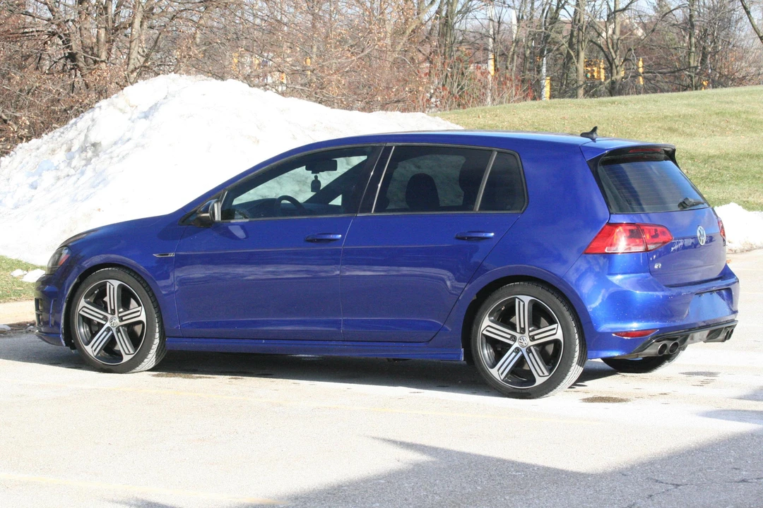 2016 Volkswagen Golf R Mk7 - Image 4 of 31