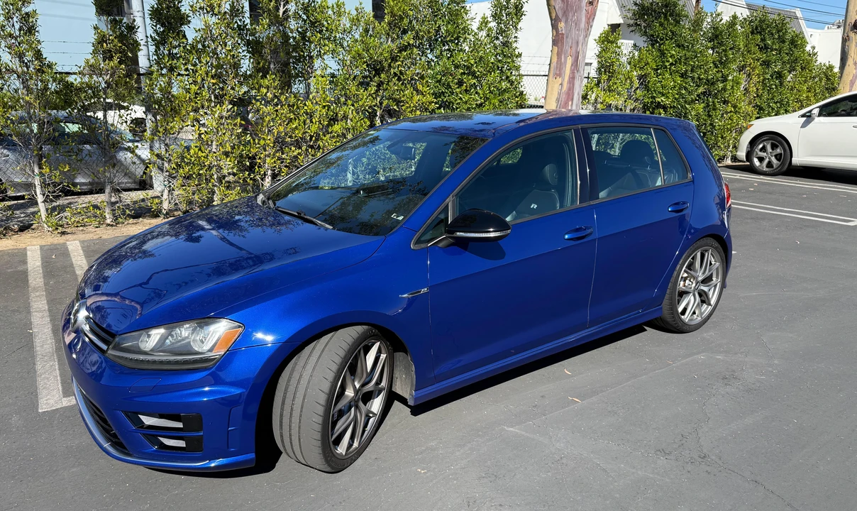 2016 Volkswagen Golf R Mk7 - Image 9 of 31