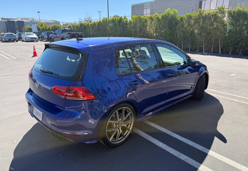 2016 Volkswagen Golf R Mk7 - Image 12 of 31