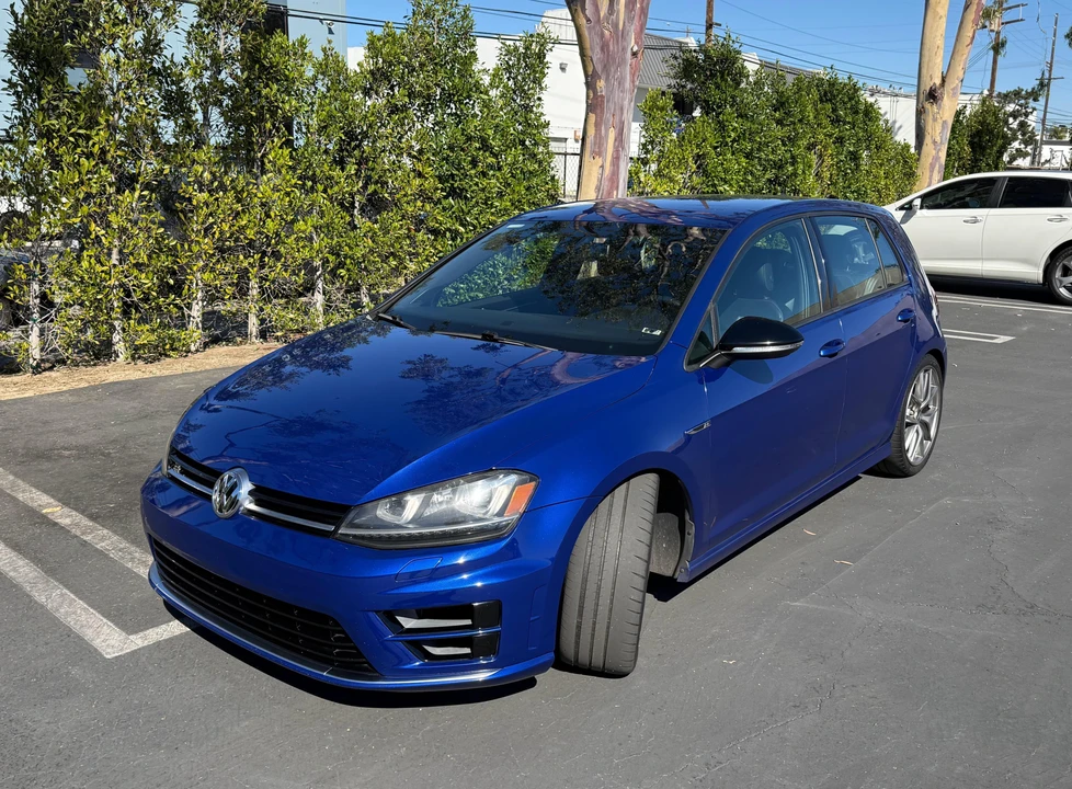 2016 Volkswagen Golf R Mk7 - Image 8 of 31