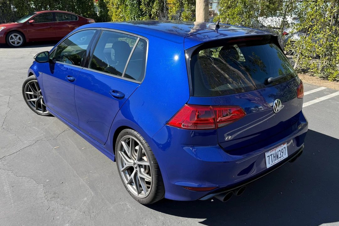 2016 Volkswagen Golf R Mk7 - Image 4 of 31