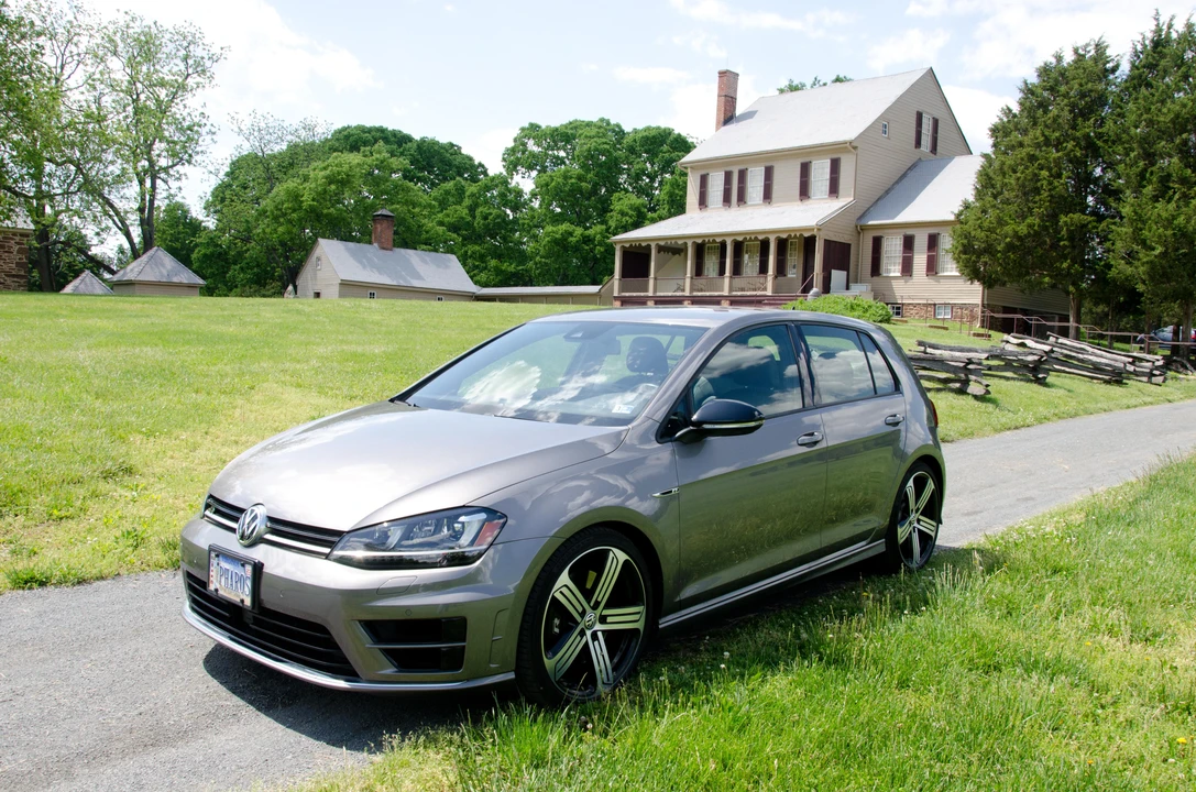 2016 Volkswagen Golf R Mk7 - Image 8 of 31