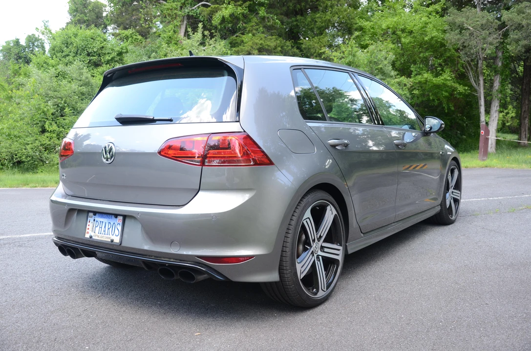 2016 Volkswagen Golf R Mk7 - Image 14 of 31