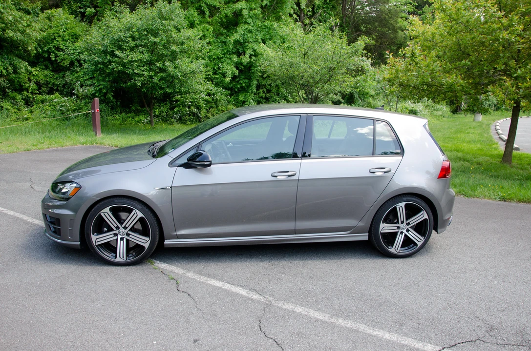 2016 Volkswagen Golf R Mk7 - Image 9 of 31